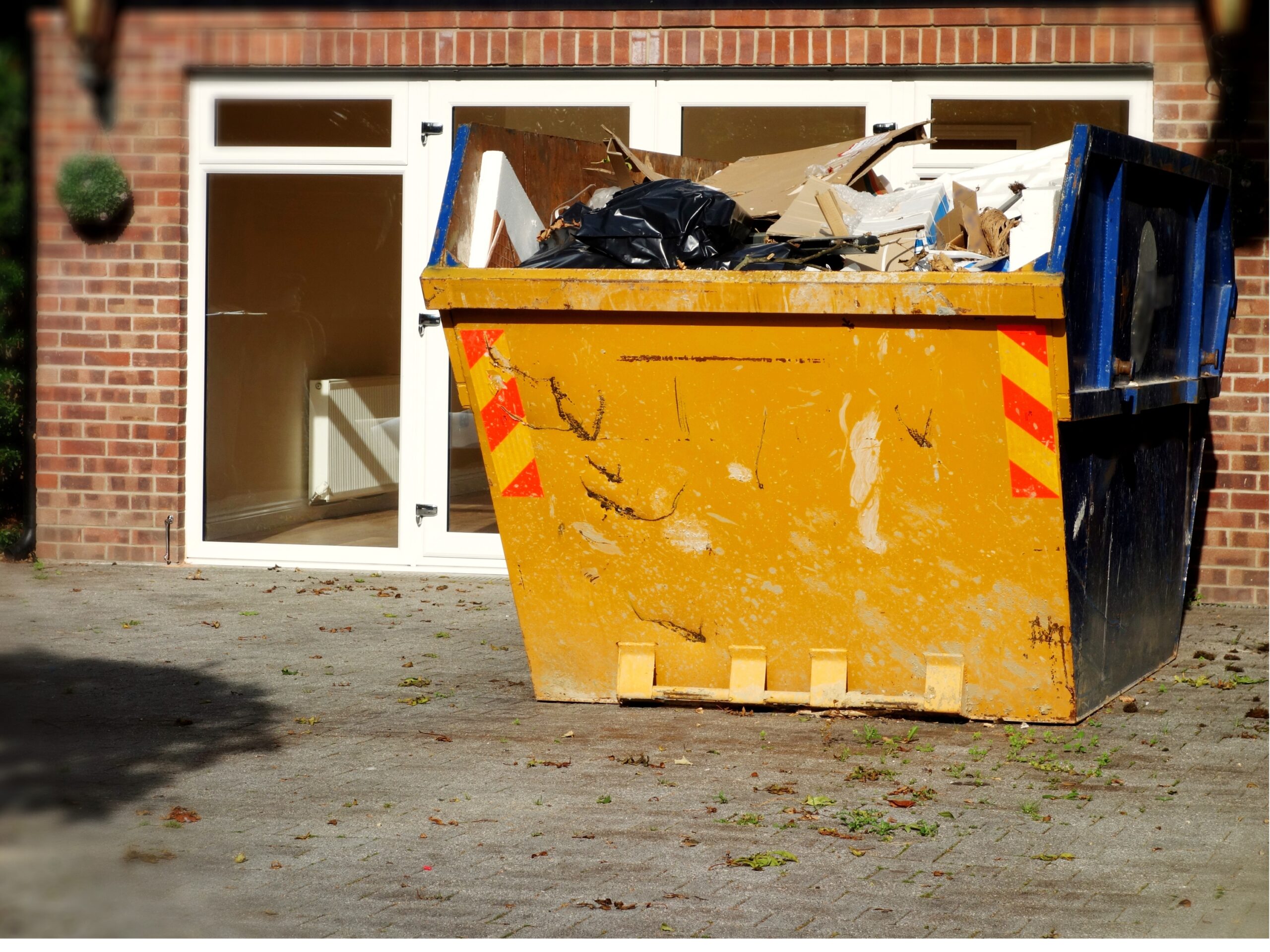 Entrümpelung & Haushaltsauflösungen – schnell, zuverlässig, sauber